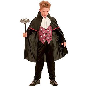 Vampire Dracula costume disguise fancy dress boy (Size 7-9 years)