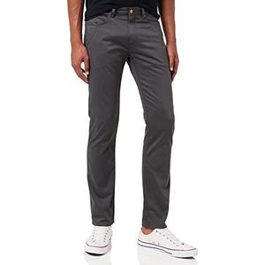 HUGO Slim Jeans voor heren, grijs (Open Grey 81), 34W x 32L