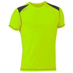 Asioka 182/17n Functioneel shirt voor kinderen, uniseks