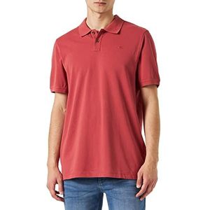 MUSTANG Pablo Pc Poloshirt voor heren, dusty cedar 8268, S