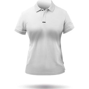 Zhik Pima Korte Mouw Poloshirt