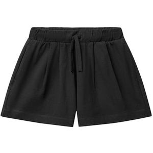 United Colors of Benetton Bermuda, Zwart, 120 cm