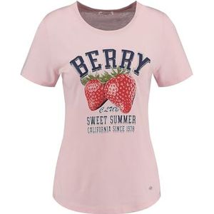 KEYLARGO Dames T-shirt WT Berry Round, roze (1330), XS
