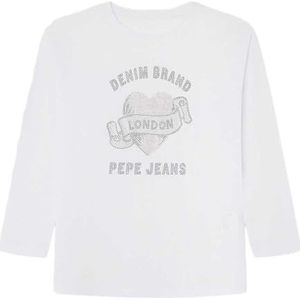 Meisjes-T-shirt Pepe Jeans Toral