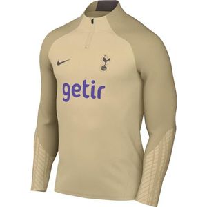 Nike 2023-2024 Tottenham Drill Training Top (Gold)