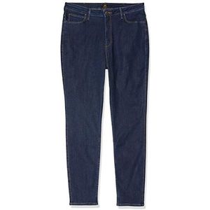 Lee Femme Scarlett High Plus Size Skinny Jeans, Blauw (Tonal Stonewash Nx), W38/L33