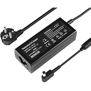 19 V, 2,37 A, 45 W, 5,5/1,7 mm, Big Pin AC, adapter, vervanging voor Acer Aspire E5-573 E5-721 Aspire 3 A315-21 Aspire ES15 Delta Acer ADP-45FE F ADP-45HE D, Delta ADP-45HE B (Not fit 3.00/1,0 mm)