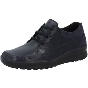 Berkemann Henja sneakers voor dames, kosmosblauw, 38 2/3 EU, cosmosblauw, 38.50 EU