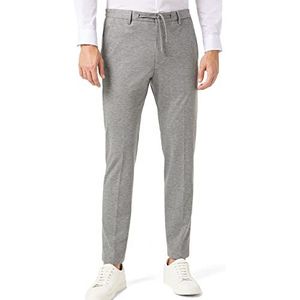 Pierre Cardin Rick Futureflex Mix & Match broek voor heren, grijs, 32