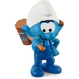 schleich 20832 Knutseler Smurfs Smurfs voor kinderen vanaf 3 jaar, The Smurfs - Pre School Smurfs figurines