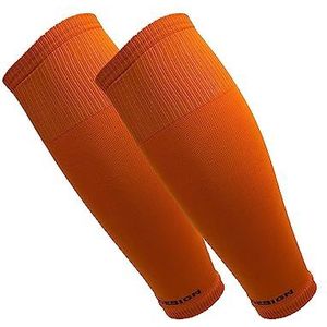 Tapedesign Tubes Voetbalsokken, uniseks, voor dames en heren, sportsokken, knielang, uniseks, slijtvast, ademend, 1 paar