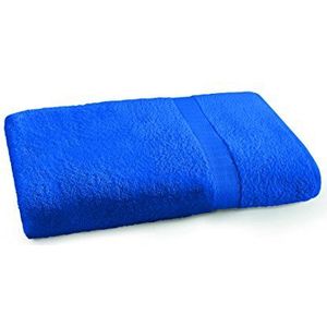 Gabel tintunita & co badhanddoek, 100% katoen, 150x100x0,4 cm elektrisch blauw