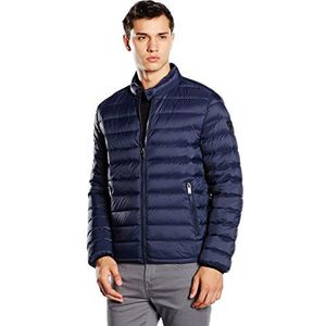 Guess Ultralight Down Jacket voor heren - blauw - XS