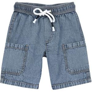 Chicco Korte Broek jongens, Denim, 6A, Design in Italië