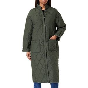 Object Womens Quilt Jacket, Duffeltas, 64