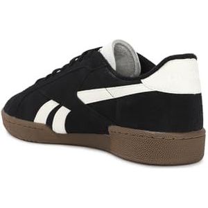 Reebok Unisex Club C Grounds UK Sneaker, Core Zwart Krijt Reebok Lee 2, 47 EU