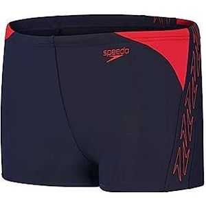Speedo Junior Hyperboom Splice Aquashort zwembroek voor jongens
