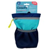 Coachi Pro Train & Treat Bag, Pouch. Dog Trainers and Professional Walkers, Extra Large Storage, Secure Attachment Options, Zipped Pocket, Magnetic Closure. Suitable for Dog Walking & Training.