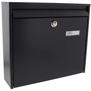 Burg-Wächter - Potsdam 877 ANT - Brievenbus - Antraciet - Roestvrijstaal