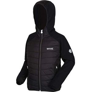 Regatta Kids Kielder Hybrid IV Softshell Hooded Jacket