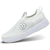 bugatti - 445-AQH60 - Slipper - Wit/Metallics