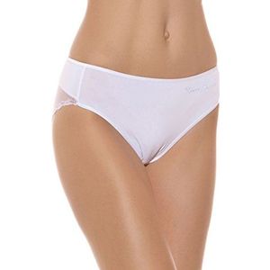 Pierre Cardin 4401 Damesslip, 6 stuks - Wit - L