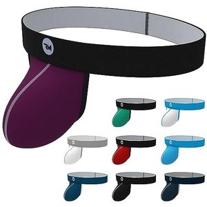 Real Men LIFT Jock Pouch, set van 1 of 3 stuks, ondersteunend ondergoed na vasectomie, atletische ondersteuning, XS