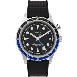 Timex Watch TW2W22600, zwart, Riemen.
