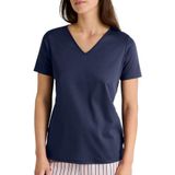 CALIDA - Slaapshirt - Donkerblauw