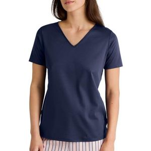 CALIDA - Slaapshirt - Donkerblauw