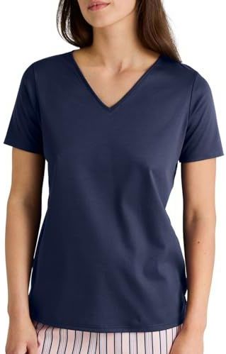 CALIDA - Slaapshirt - Donkerblauw