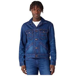 Wrangler Denim jas voor heren, VER WEG, S