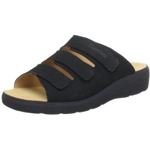 Ganter - Selina - Pantoletten - Zwart