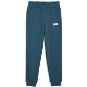 PUMA Jongens Ess+ 2 Col Logo Broek Fl Cl B Gebreide Broek