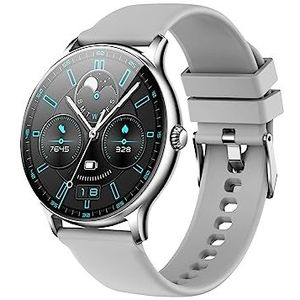 Trevi Smartwatch met Chiamata Bluetooth IP67 T-FIT 230 Call Silver