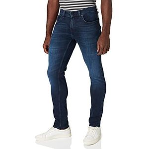7 For All Mankind JSMXB470MY Jeans, Dark Blue, 29