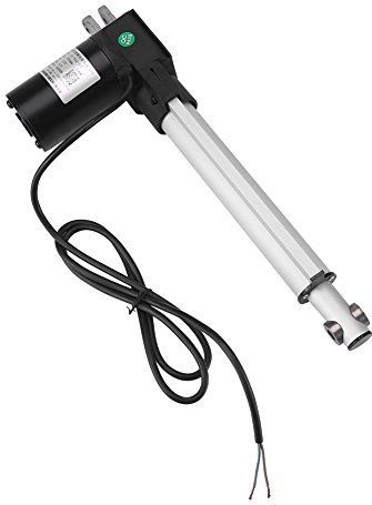 Lineaire Actuator Motor - 12 V DC - 450 mm - 6000N Max - Multifunctioneel