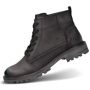 bugatti Reena Boots voor dames, zwart, 41 EU, zwart, 41 EU