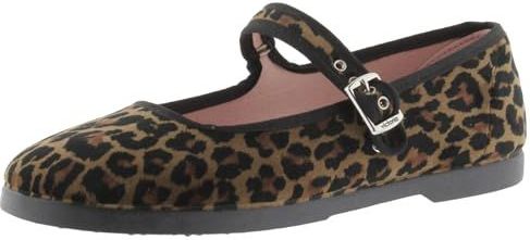 Victoria - Gong-fu - Damestrainers - Velours - Met Gesp