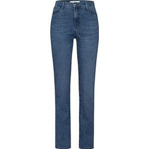 BRAX Dames Style Mary Planet Be Nature Jeans, Used Light Blue, 34K