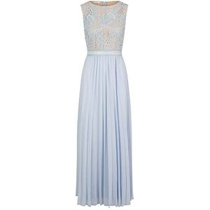 ApartFashion Dames trouwjurk jurk, duifblauw, normaal, duifblauw, 36