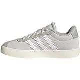 adidas - VL COURT 3.0 - Sportschoenen - dash grey/ftwr white/lime burst