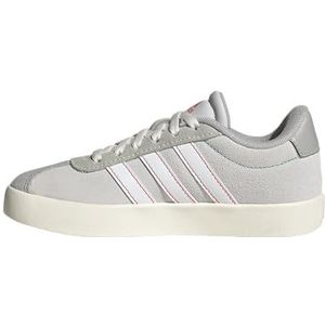 adidas - VL COURT 3.0 - Sportschoenen - dash grey/ftwr white/lime burst