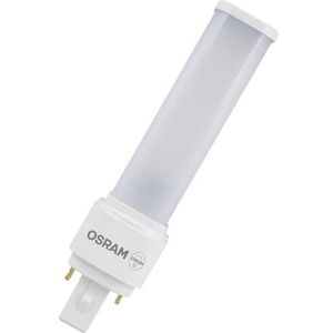 OSRAM DULUX - LED-lamp - G24d - 9W - 1100 lumen - 6500K - Kwikvrij - IP20