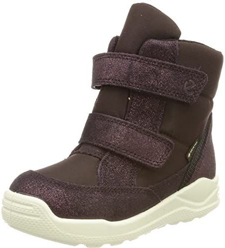 Winter Boots - Bessenrood - GORE-TEX - Klittenbandsluiting