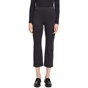 ESPRIT Dames 992EE1B372 Broek, 012/ANTHRACITE 3, 34/26