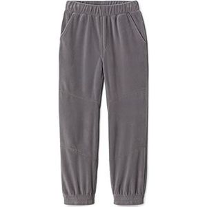 Columbia Ice Fleece Sweatpants voor jongens, grijs (City Gray), S