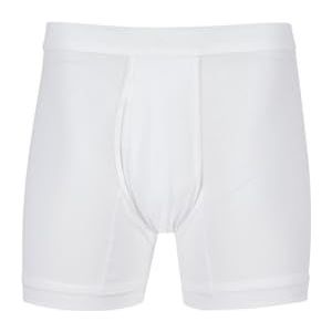 Model 6853102 - Slips - Katoen - Zwart - 2 Stuks