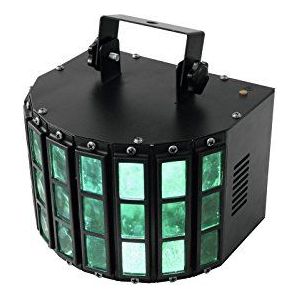 Eurolite 51918201 lichteffect voor DJ LED Beam Mini D-5