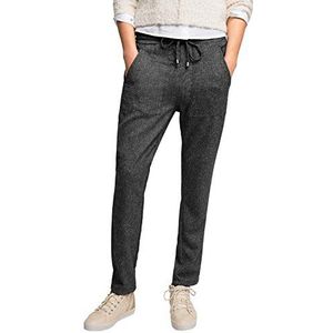 edc by ESPRIT dames relaxed broek in wollook